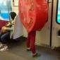 Go home tomato, you're drunk!