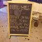 Beer Will Not...