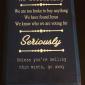 No Soliciting