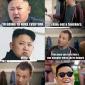 Kim, eat a snickers