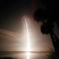 Space Shuttle Takeoff