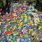 Super soaker collection