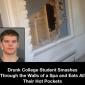 Drunk smash!