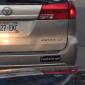 Mini van bumper sticker