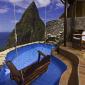 A hotel with a view