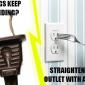 Plugs Keep Bending?
