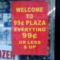 Or less and up....