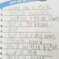 Kid's Bucket List