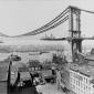 The Manhattan Bridge