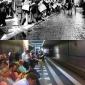 Then and now