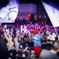 Papa Smurf likes to go clubbing