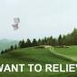 I want to relieve