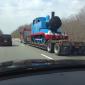 Thomas Tank Engine Being Kidnapped