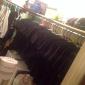 Today... I think I will wear... black