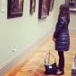 Yeah, I love art and stuff