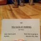 You suck at parking