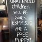 Unattended Children