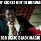 Hogwarts