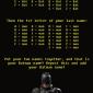 Find out your Batman name!