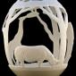 Carved From An Ostrich Egg