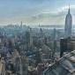 View of Manhattan from the 69th floor of the Chrysler Building