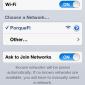 Mexican restaurant wifi