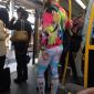 "I'm taking hipster to the next level"