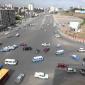 Meskel Square, Addis Abeba