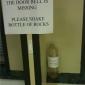 That's one solution...