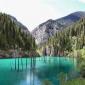 Lake Kaindy, Kazakhstan