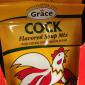 The Secret Ingredient is...