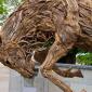 Driftwood Stag