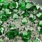 Uvarovite