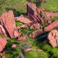 Red Rocks Amphitheater
