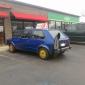 Topper's Pizza driver
