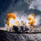 Battleship Attack