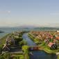 Small Dutch Town