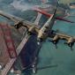 Golden Gate Bridge Flyover