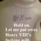 Milk!