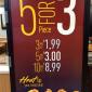 McDonald's Math