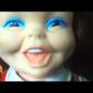 A  Baby Laugh a Lot  with low batteries