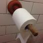 No toilet? Improvise