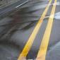Self cleaning streets in Korea