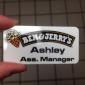Recently got promoted to assistant store manager