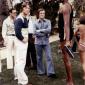 Hef, Arnie, and Wilt