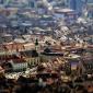 Downtown Sibiu, Romania