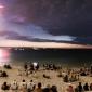 Fireworks and Lightning