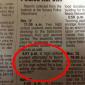 Police Report