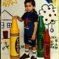 First Grade in the Front