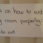 Sister's Room